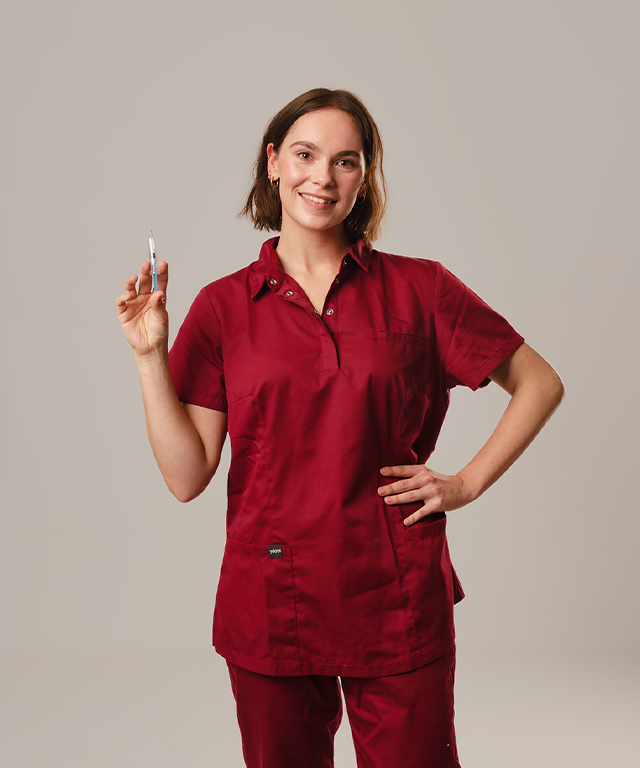 Dr. Rani Van De Velde